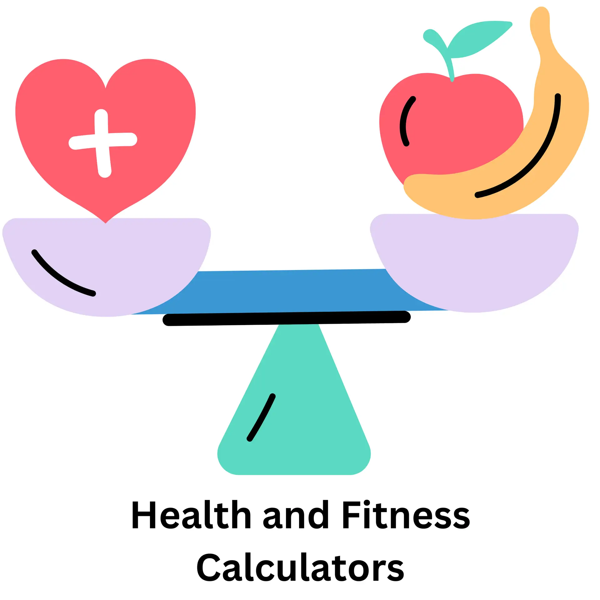 2 bowl with fruts and heart Health&fitness